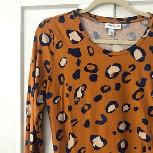 Phillip Lim for Target leopard print dress